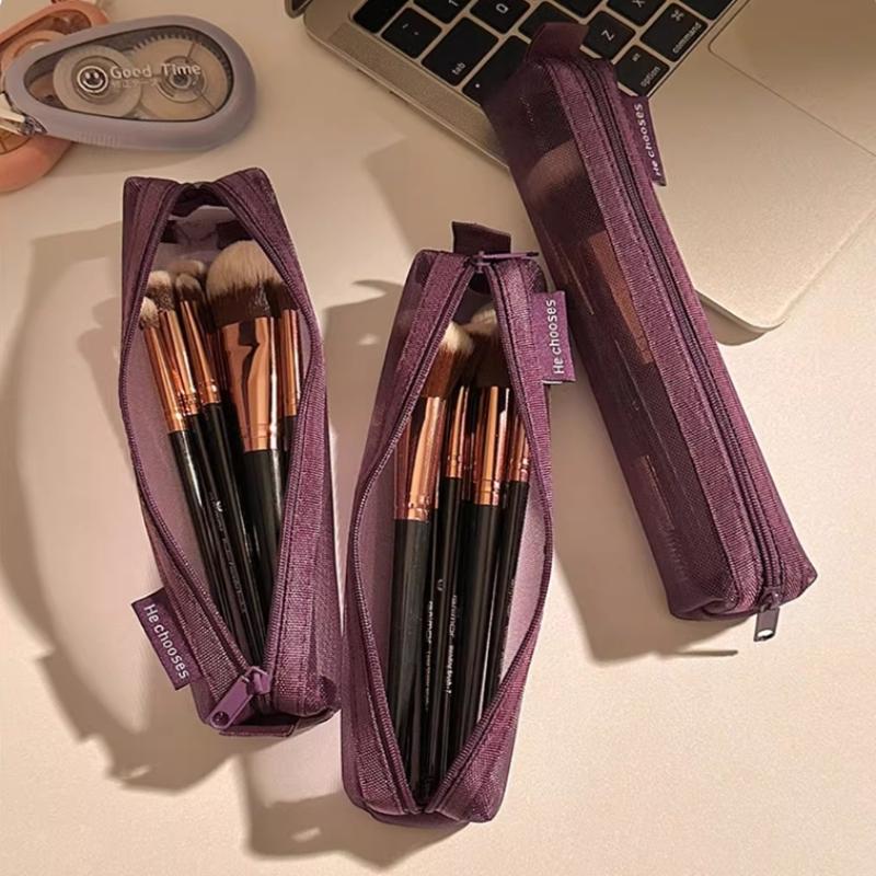 Travel Z - Z. Nylon Mesh Makeup Brush Organizer