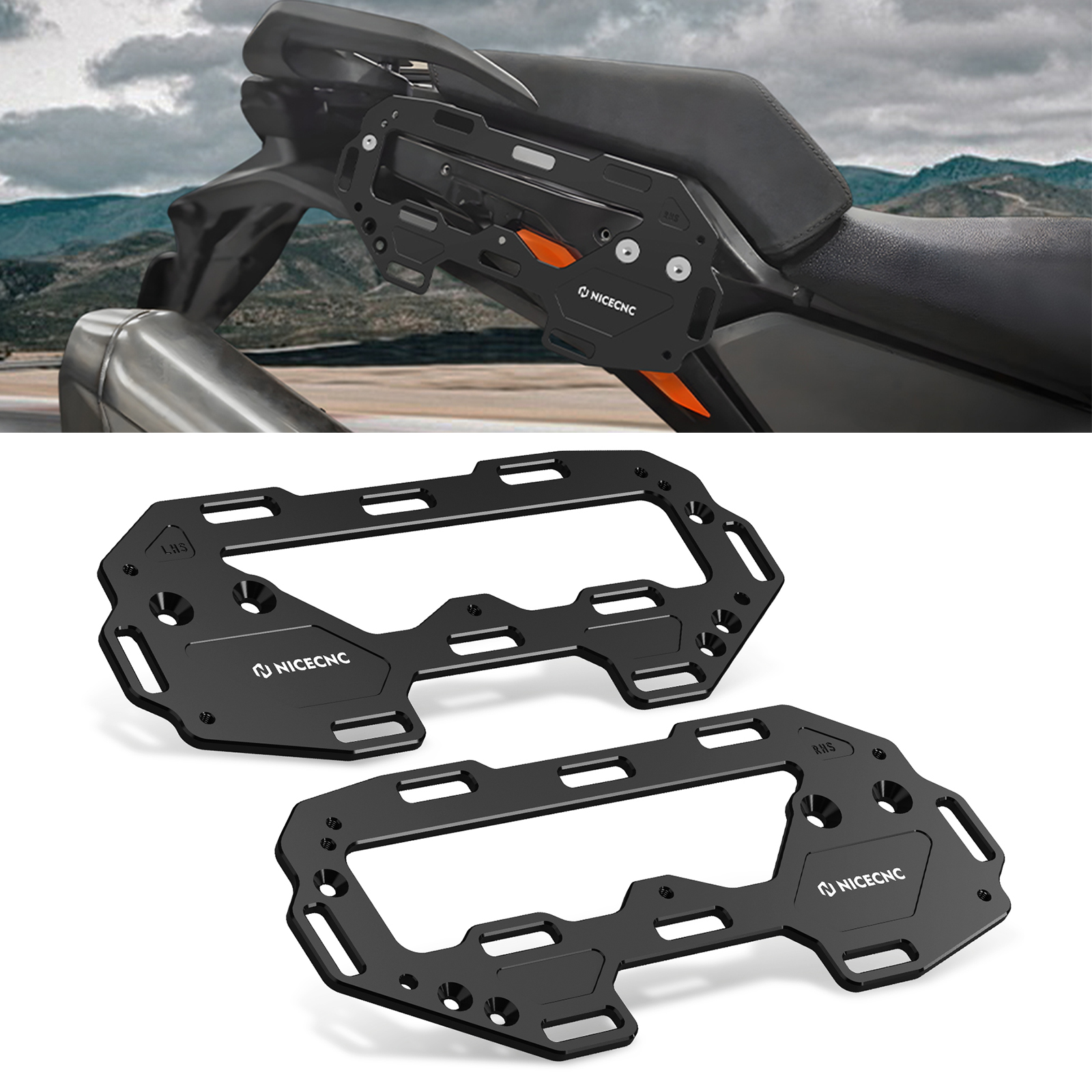 Travel Accessories Gadget - NICECNC For KTM 1290 Super Adventure