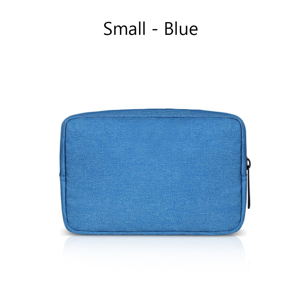 Travel Accessories Gadget - Travel Organizer USB Cable Earphone Gadget