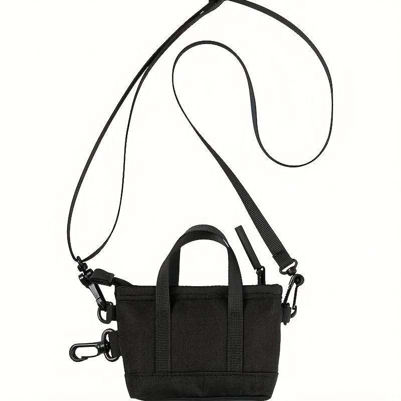 Travel Accessories Pouch - Mini Crossbody Bag, Versatile Bag Pendant