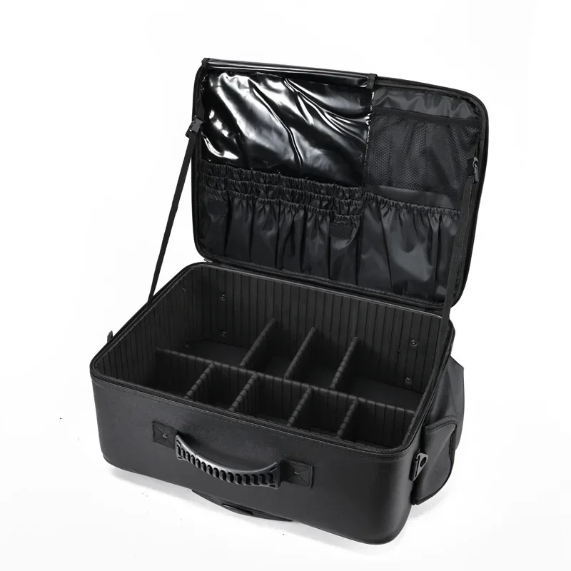 Travel Makeup Artist Bag Lugga - Travel Accessories Gadget のレビューと価格
