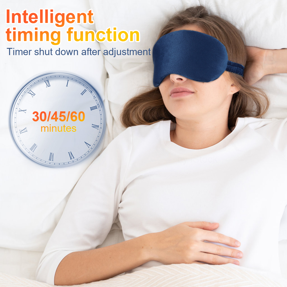 Reusable USB Electric Heated E - Travel Accessories Eye Mask のレビューと価格
