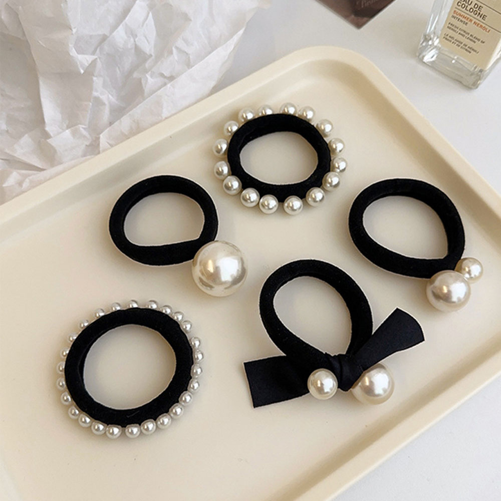 Elegant Simple Hair Accessorie - Travel Accessories For Girls のレビューと価格