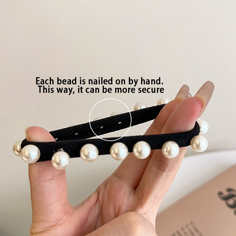 Elegant Simple Hair Accessorie - Travel Accessories For Girls のレビューと価格