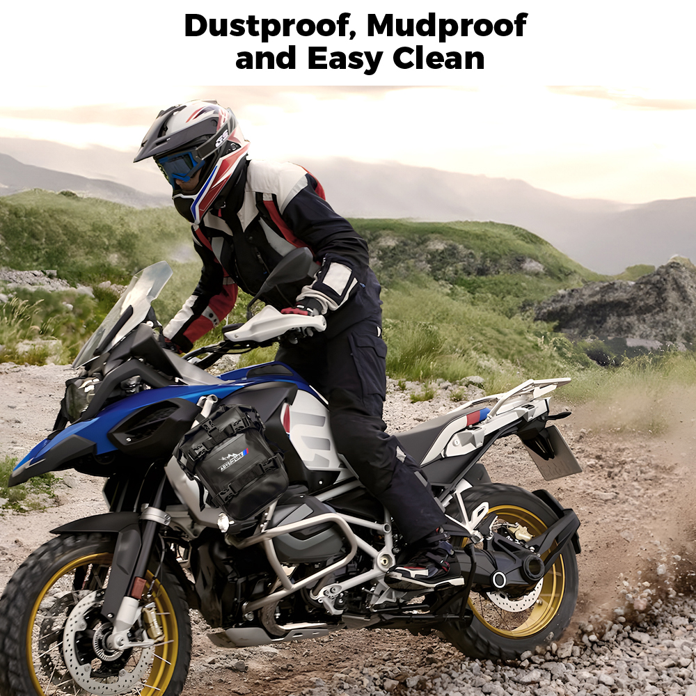 8L Motorcycle Bags For BMW R12 - Travel Accessories Pouch のレビューと価格