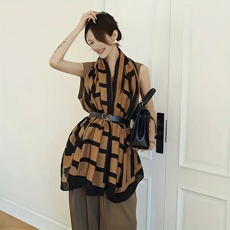 Fashion Cotton Linen Lightweig - Travel Accessories Essentials のレビューと価格