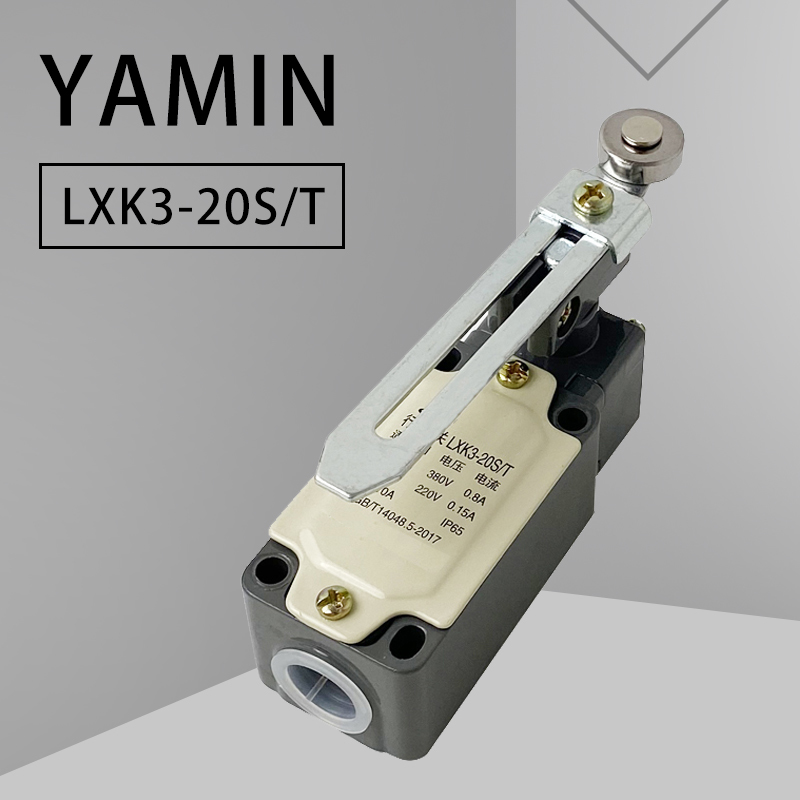 LXK3-20S/T Limit Travel Switch - Travel Z のレビューと価格