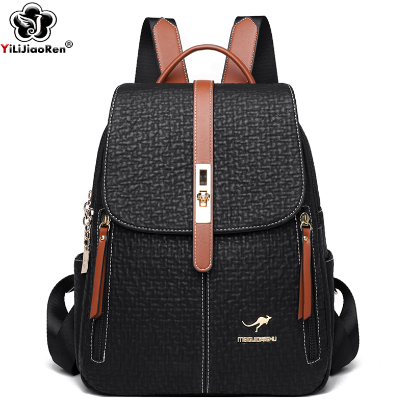 Fashion Backpacks Female High  - Travel Z のレビューと価格