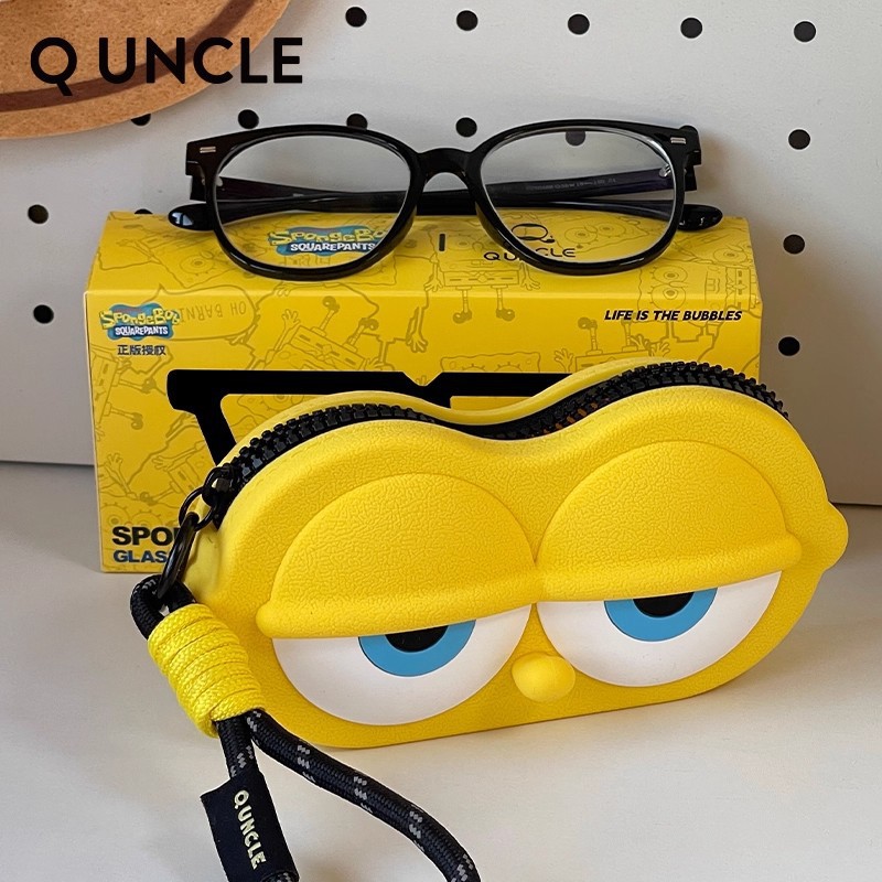 SpongeBob SquarePants Glasses  - Travel Accessories For Kids のレビューと価格