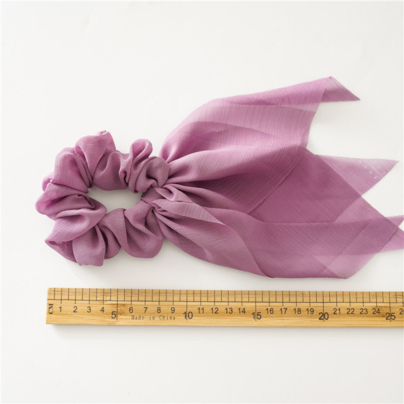 1Pc Fashion 25cm Chiffon Long  - Travel Accessories For Girls のレビューと価格