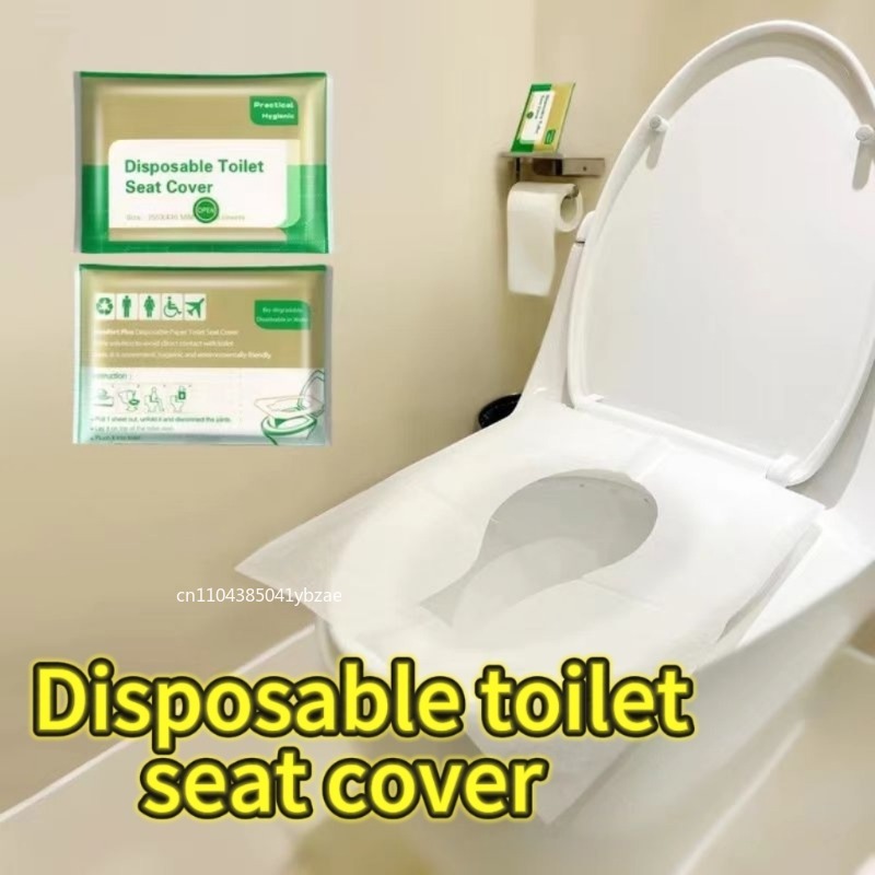 10-120PCS Disposable Toilet Se - Travel Accessories Gadget のレビューと価格