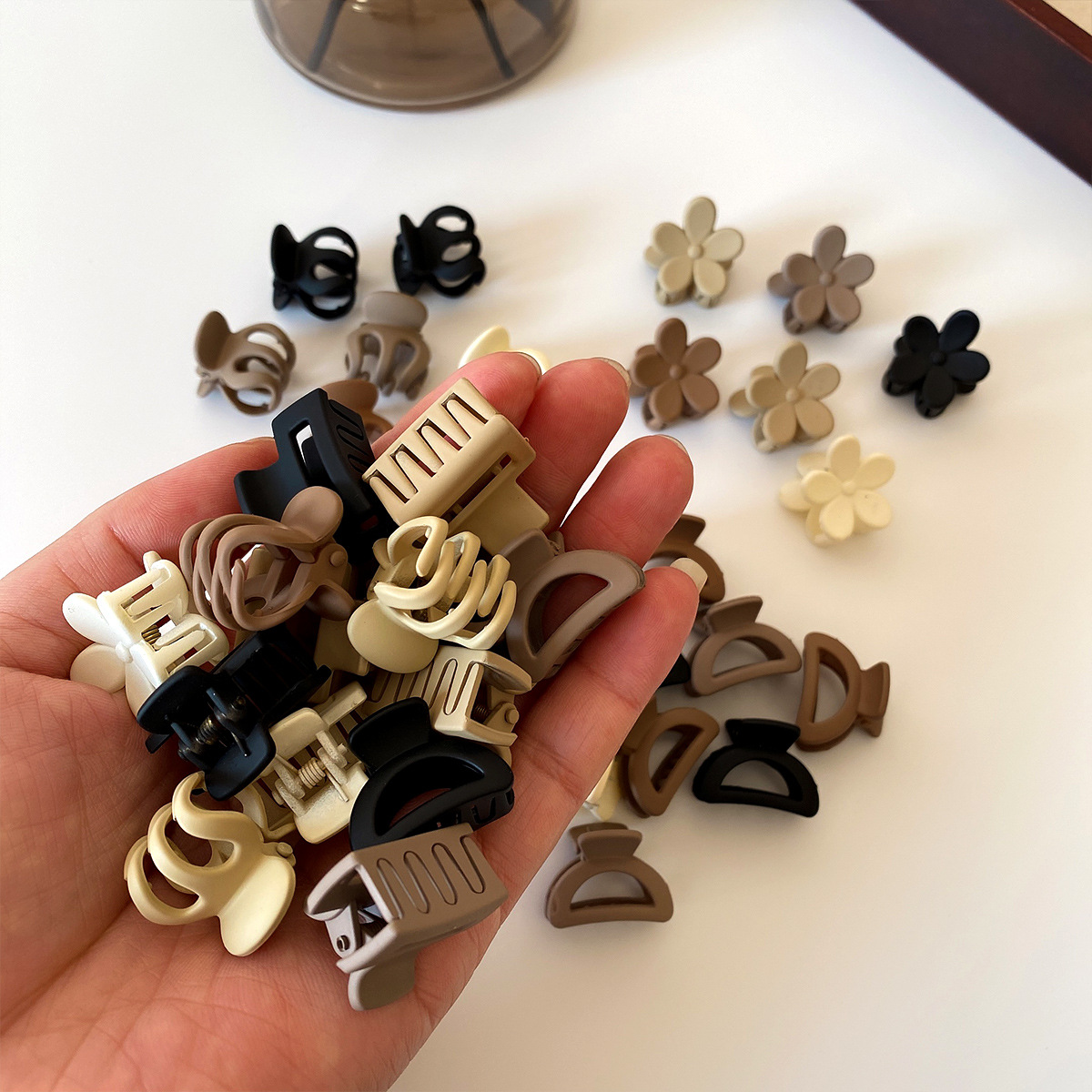 10/20/30pcs Beige Mixed Pack S - Travel Accessories Essentials のレビューと価格