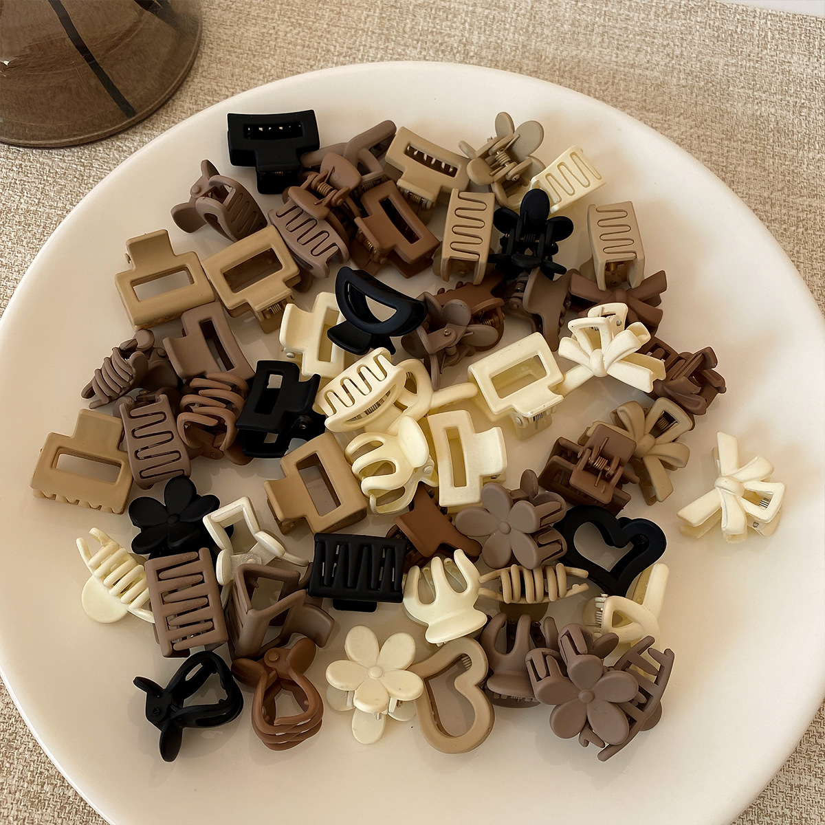 10/20/30pcs Beige Mixed Pack S - Travel Accessories Essentials のレビューと価格