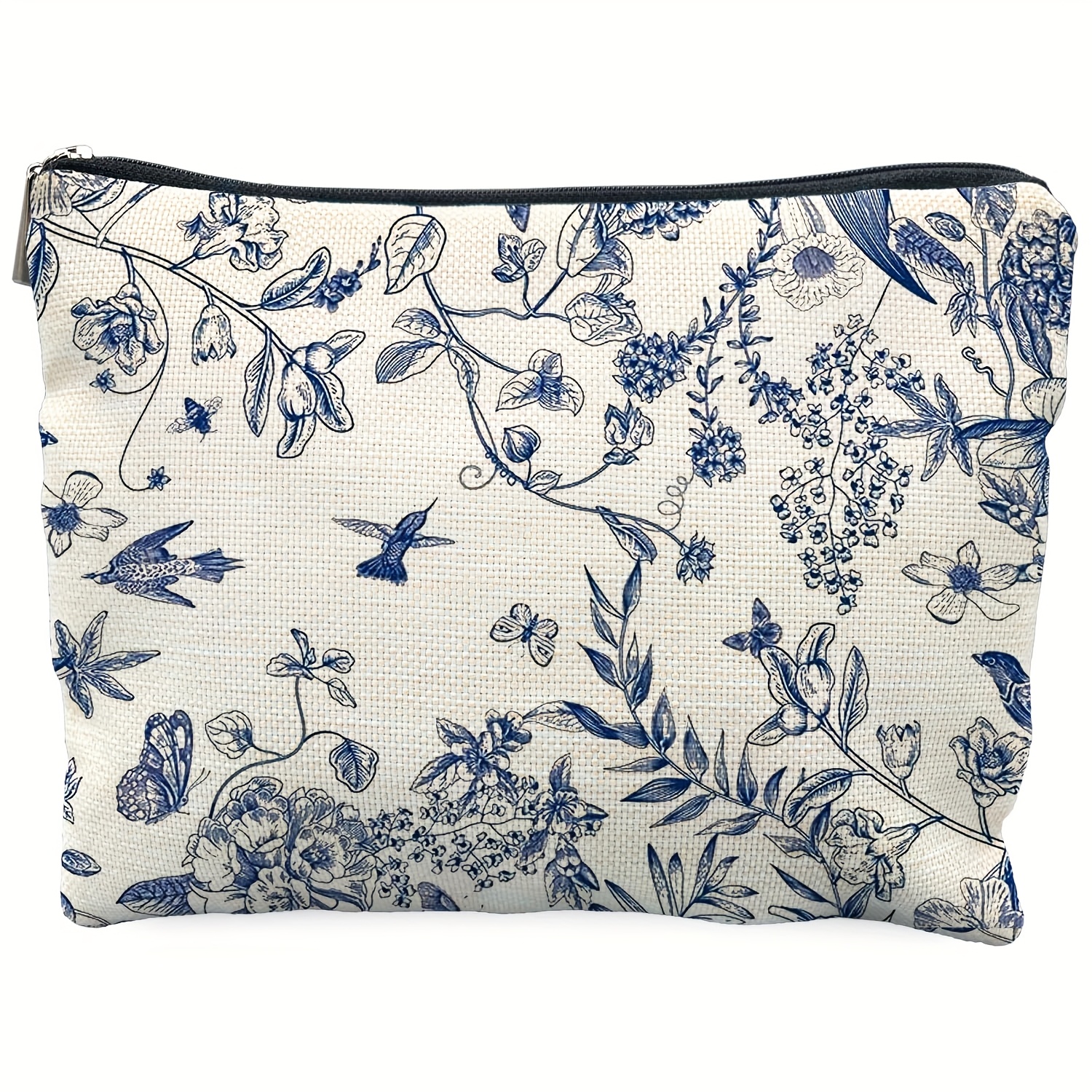 AChinese style blue floral mak - Travel Accessories Pouch のレビューと価格