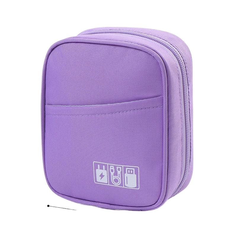 【Y】Waterproof Portable Cable O - Travel Accessories Pouch のレビューと価格