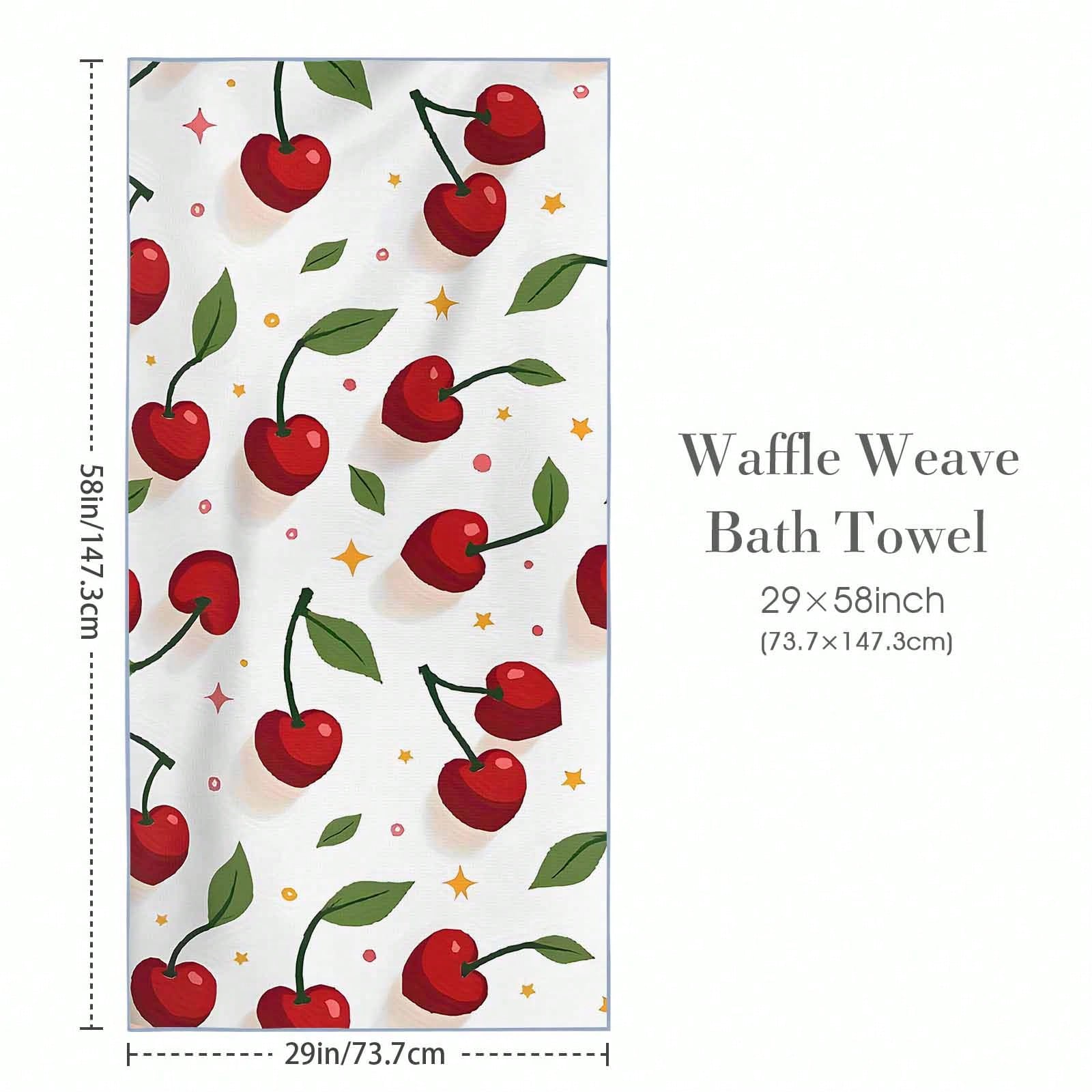 1Pack Hawaii Theme Waffle Knit - Travel Accessories Essentials のレビューと価格