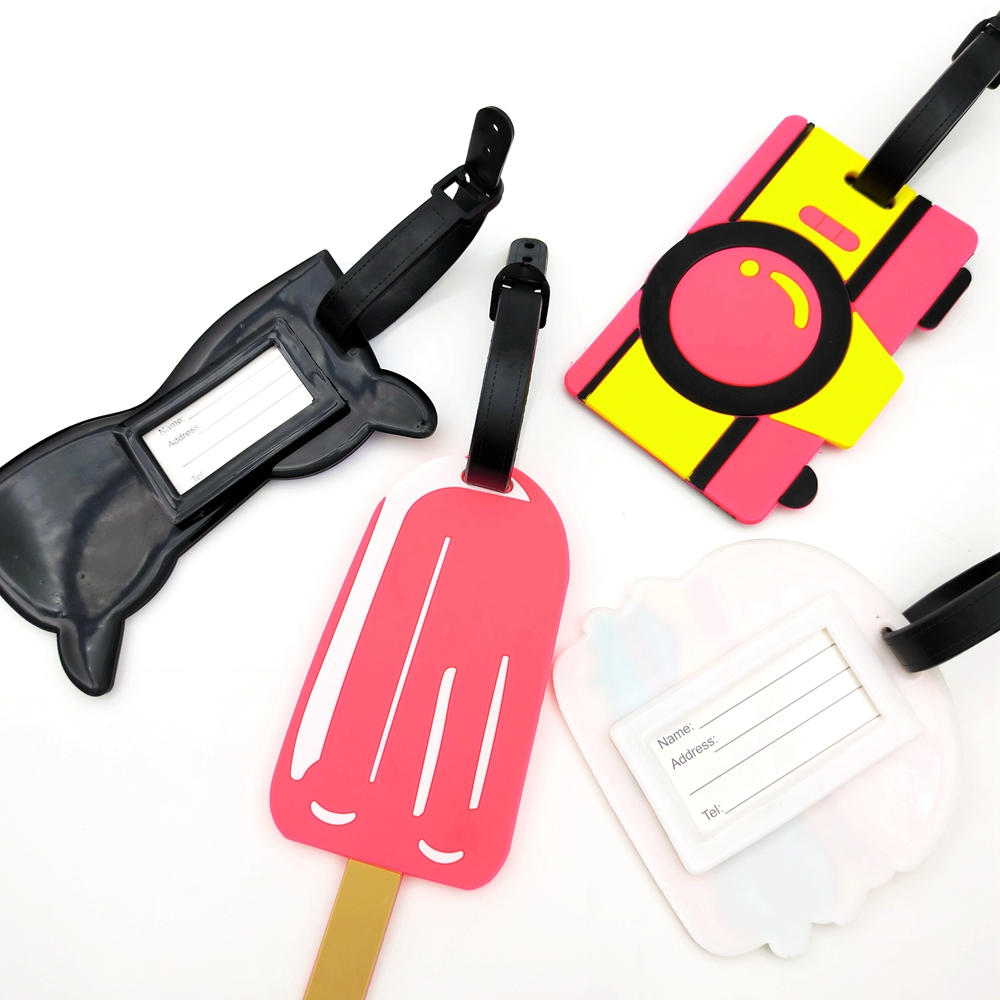 1pc Hamburg ice cream luggage  - Travel Accessories For Kids のレビューと価格