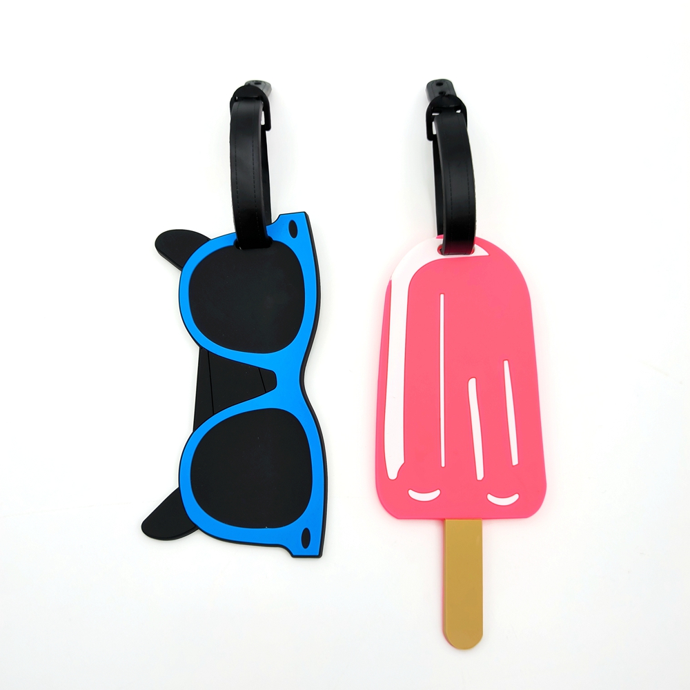 1pc Hamburg ice cream luggage  - Travel Accessories For Kids のレビューと価格