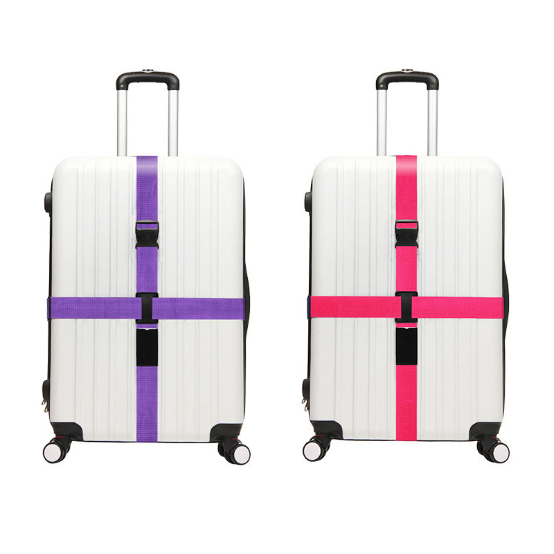 Adjustable Luggage Strap 1 Pcs - Travel Accessories Essentials のレビューと価格