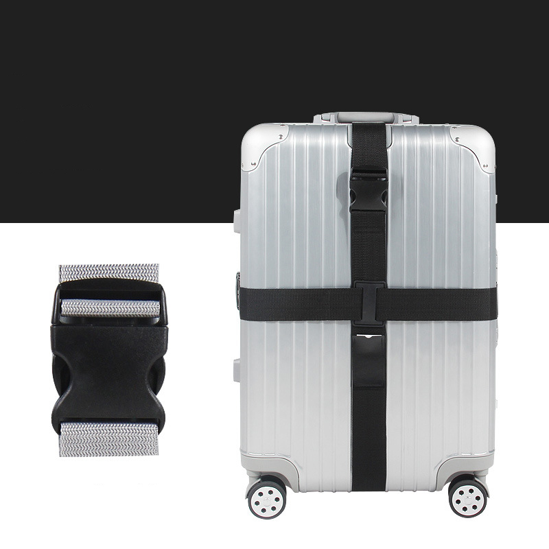 Adjustable Luggage Strap 1 Pcs - Travel Accessories Essentials のレビューと価格