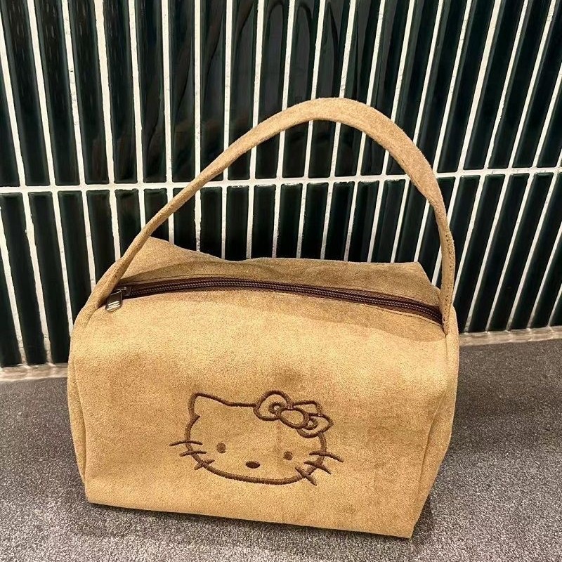 Sanrio Hello Kitty Makeup Bag  - Travel Accessories Gadget のレビューと価格
