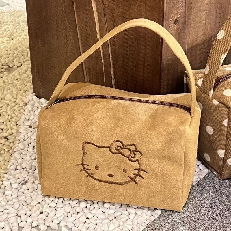 Sanrio Hello Kitty Makeup Bag  - Travel Accessories Gadget のレビューと価格