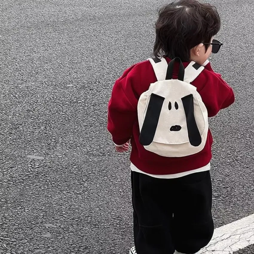 1 Pcs Backpack Cartoon Cute Do - Travel Accessories For Girls のレビューと価格