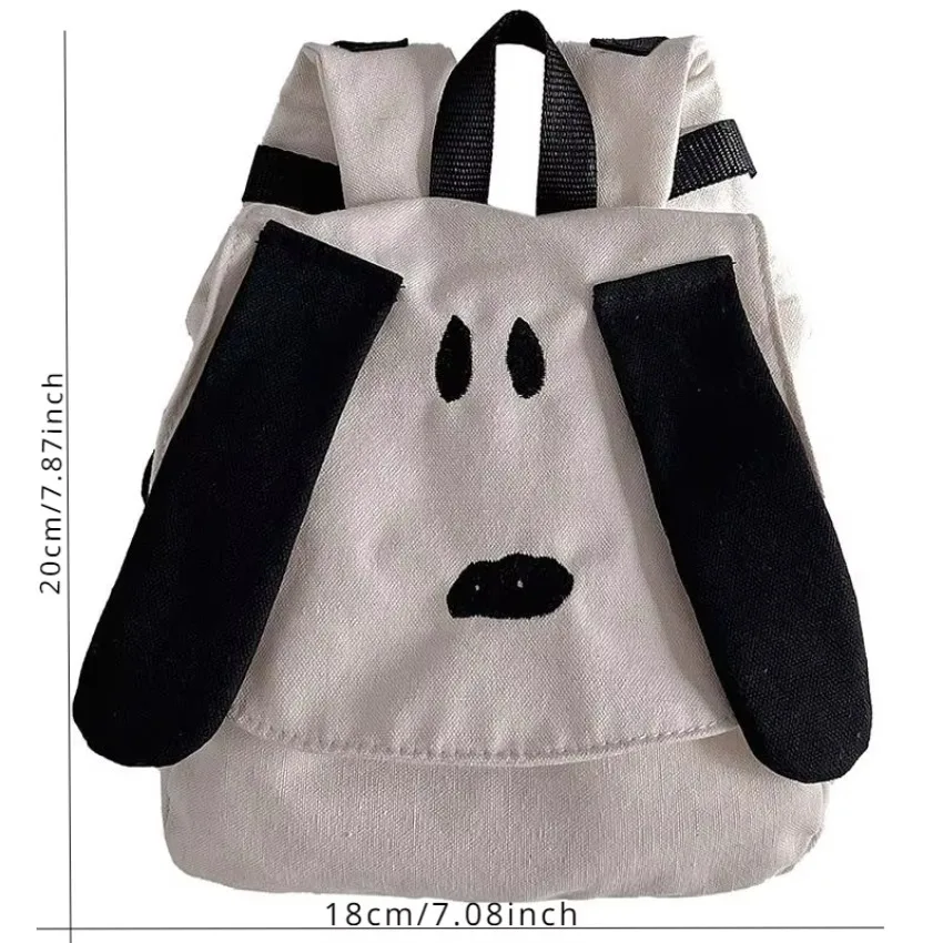 1 Pcs Backpack Cartoon Cute Do - Travel Accessories For Girls のレビューと価格