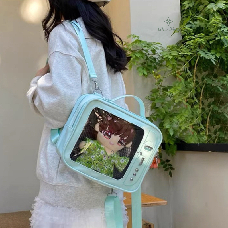 New TV Model Ita Backpacks Cut - Travel Accessories For Girls のレビューと価格
