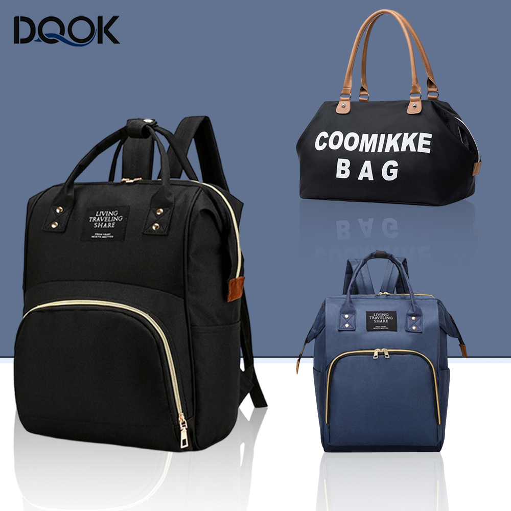 Backpack Bag Mummy Large Capac - Travel Accessories Toddler のレビューと価格