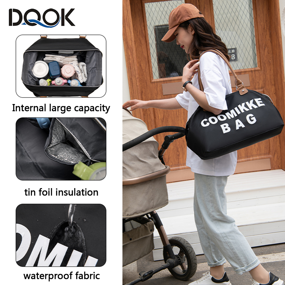 Backpack Bag Mummy Large Capac - Travel Accessories Toddler のレビューと価格