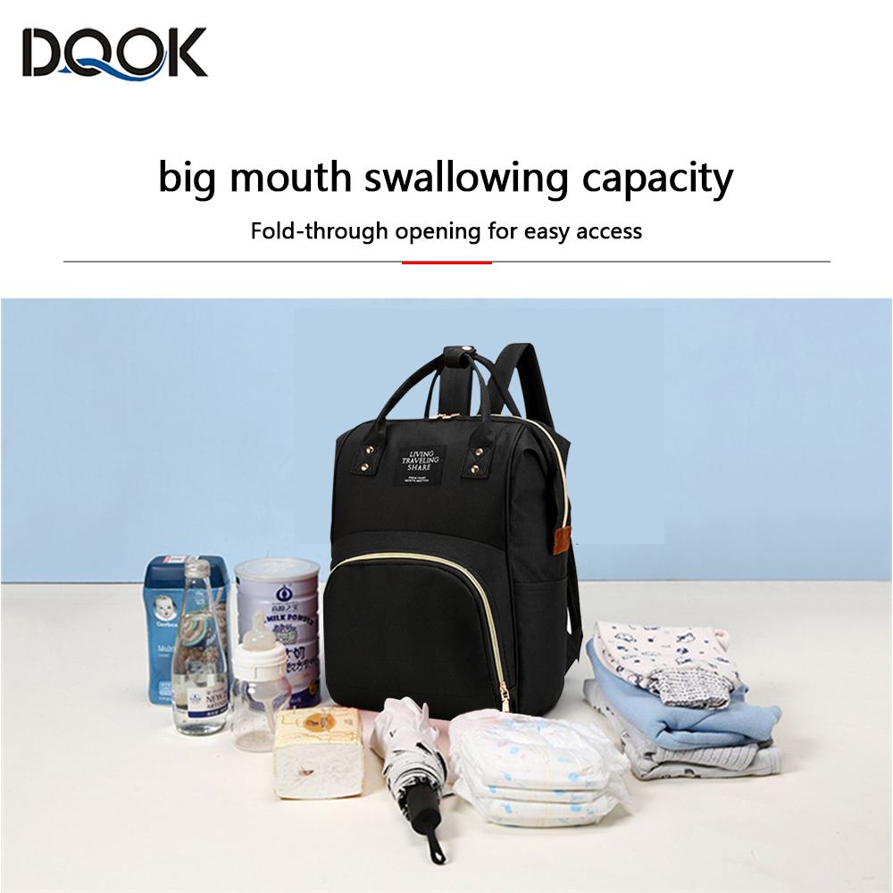 Backpack Bag Mummy Large Capac - Travel Accessories Toddler のレビューと価格