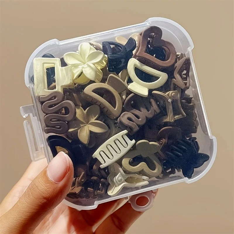 5/10/20/30pcs Beige Mixed Pack - Travel Accessories Essentials のレビューと価格