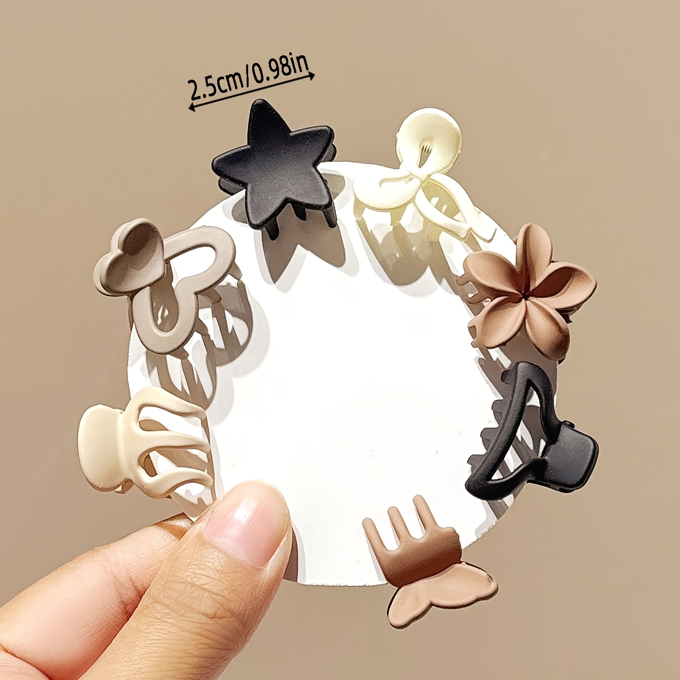 5/10/20/30pcs Beige Mixed Pack - Travel Accessories Essentials のレビューと価格