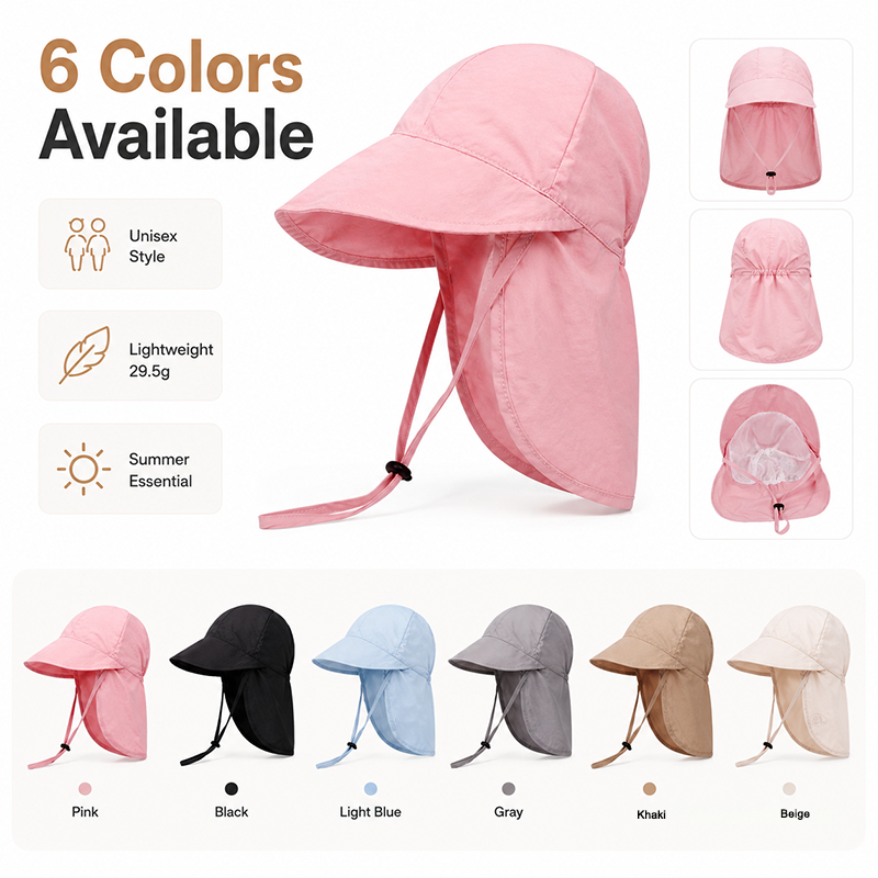 Quick Dry Baby Hats Summer Thi - Travel Accessories For Girls のレビューと価格