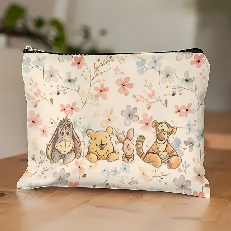 1 Disney Winnie the Pooh Makeu - Travel Accessories Pouch のレビューと価格