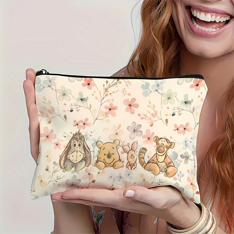 1 Disney Winnie the Pooh Makeu - Travel Accessories Pouch のレビューと価格