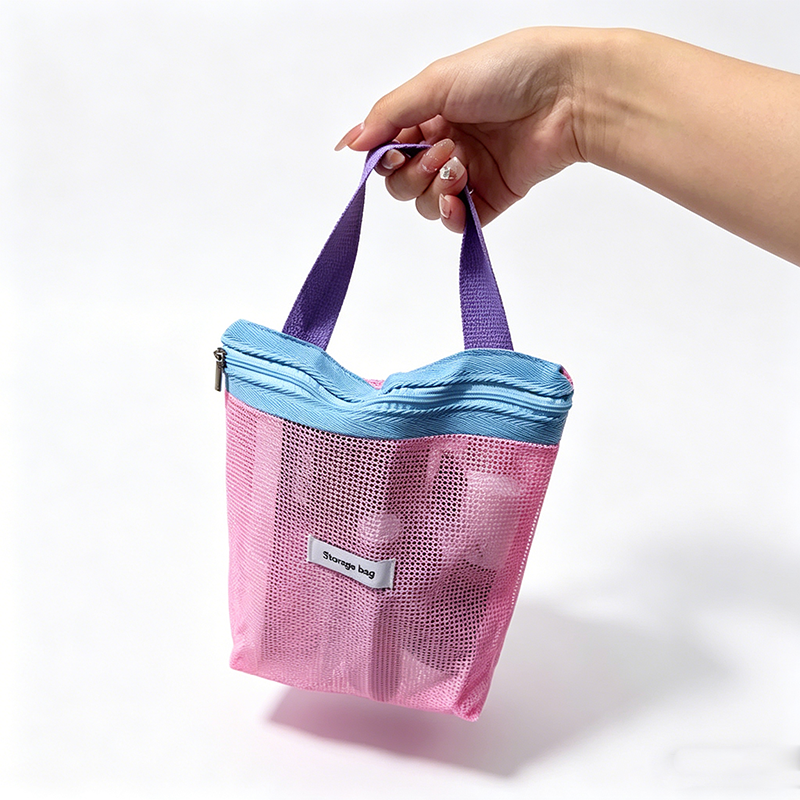Macaron Color Makeup Organizer - Travel Z のレビューと価格