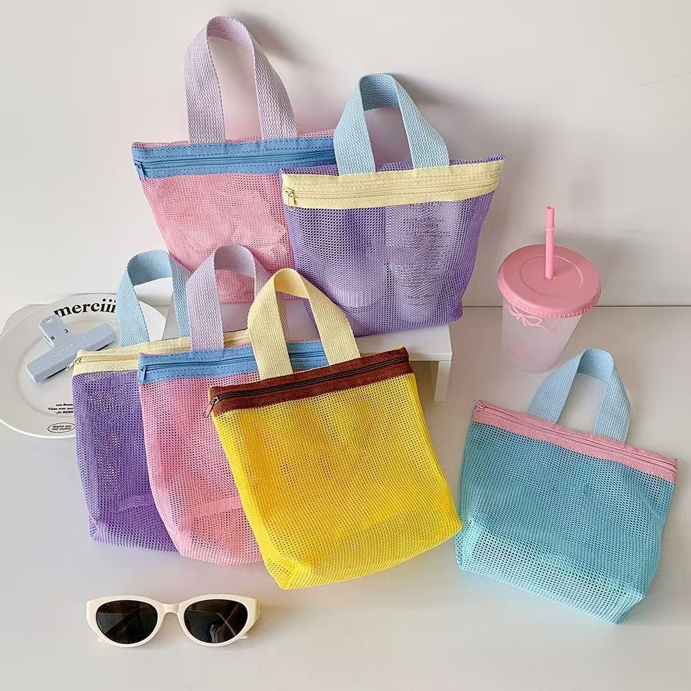 Macaron Color Makeup Organizer - Travel Z のレビューと価格