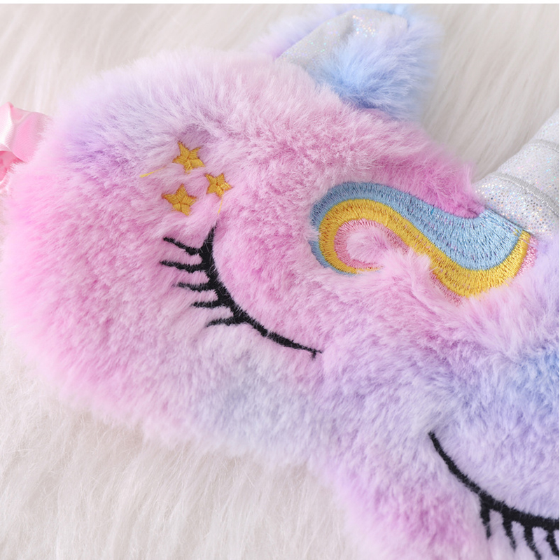 Soft Plush Sleeping Eye Masks  - Travel Accessories Eye Mask のレビューと価格