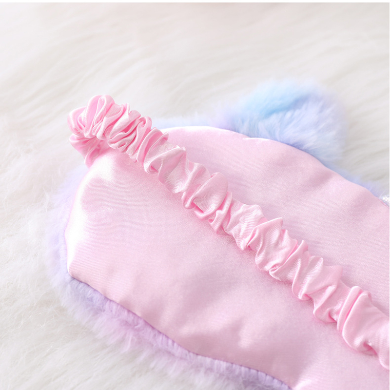 Soft Plush Sleeping Eye Masks  - Travel Accessories Eye Mask のレビューと価格