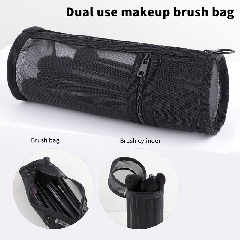 【AD】Multifunctional Makeup Bru - Travel Accessories Pouch のレビューと価格