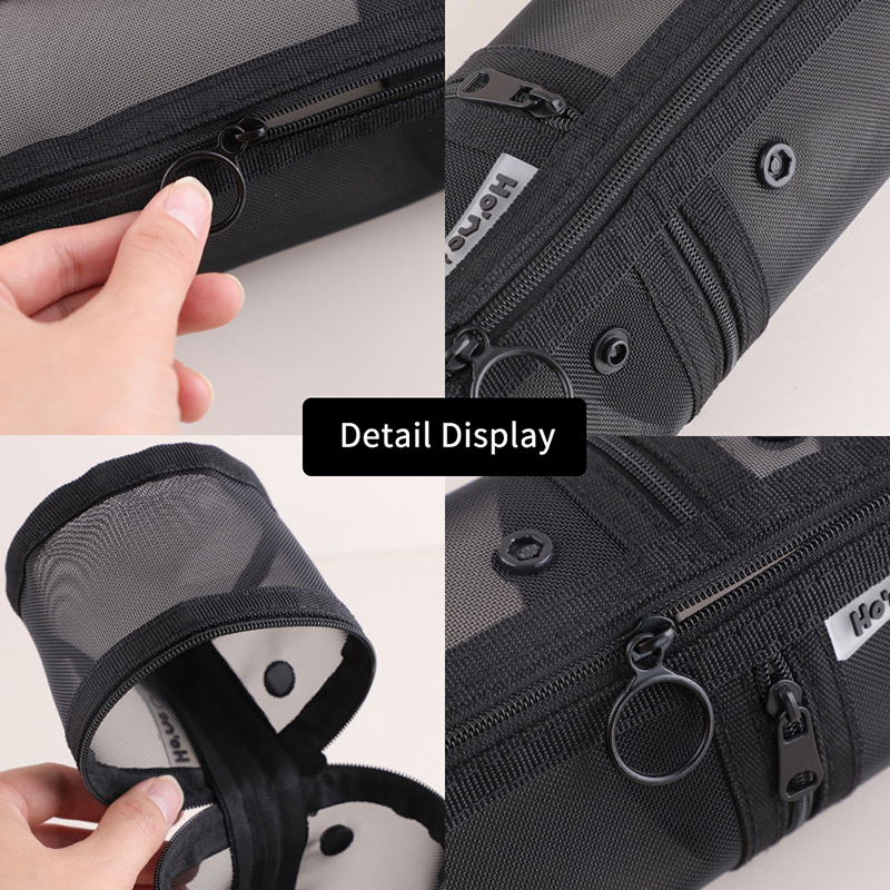 【AD】Multifunctional Makeup Bru - Travel Accessories Pouch のレビューと価格