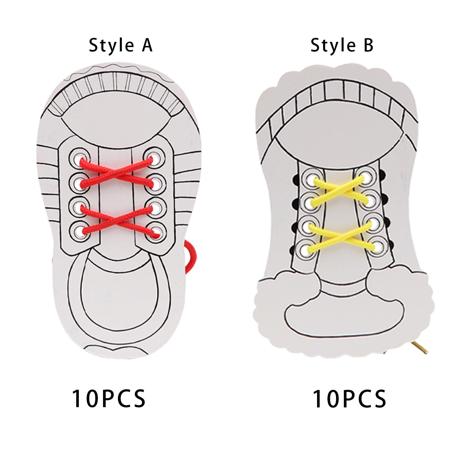 10 Pieces Child Busy Board Tie - Travel Accessories Toddler のレビューと価格