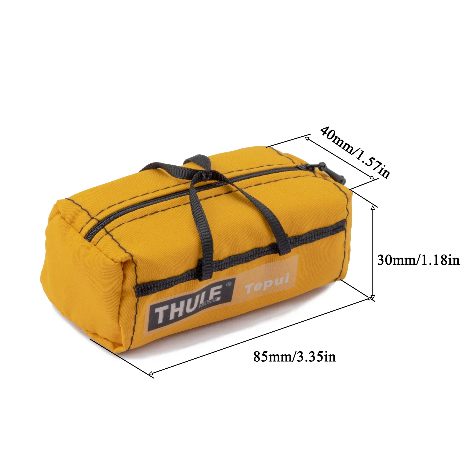 Simulated Mini Luggage Miniatu - Travel Accessories Gadget のレビューと価格