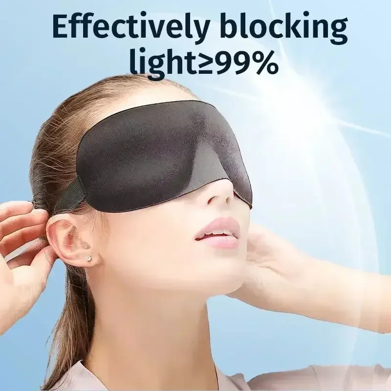 Sleeping Mask Cover Slaapmaske - Travel Accessories Eye Mask のレビューと価格