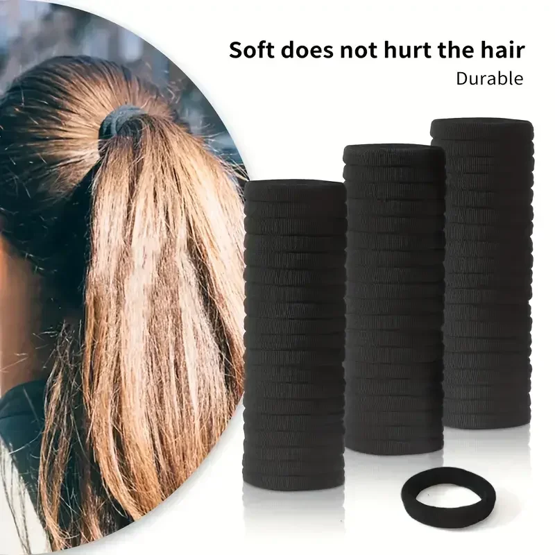 High Elastic Hair Bands for Wo - Travel Accessories For Girls のレビューと価格