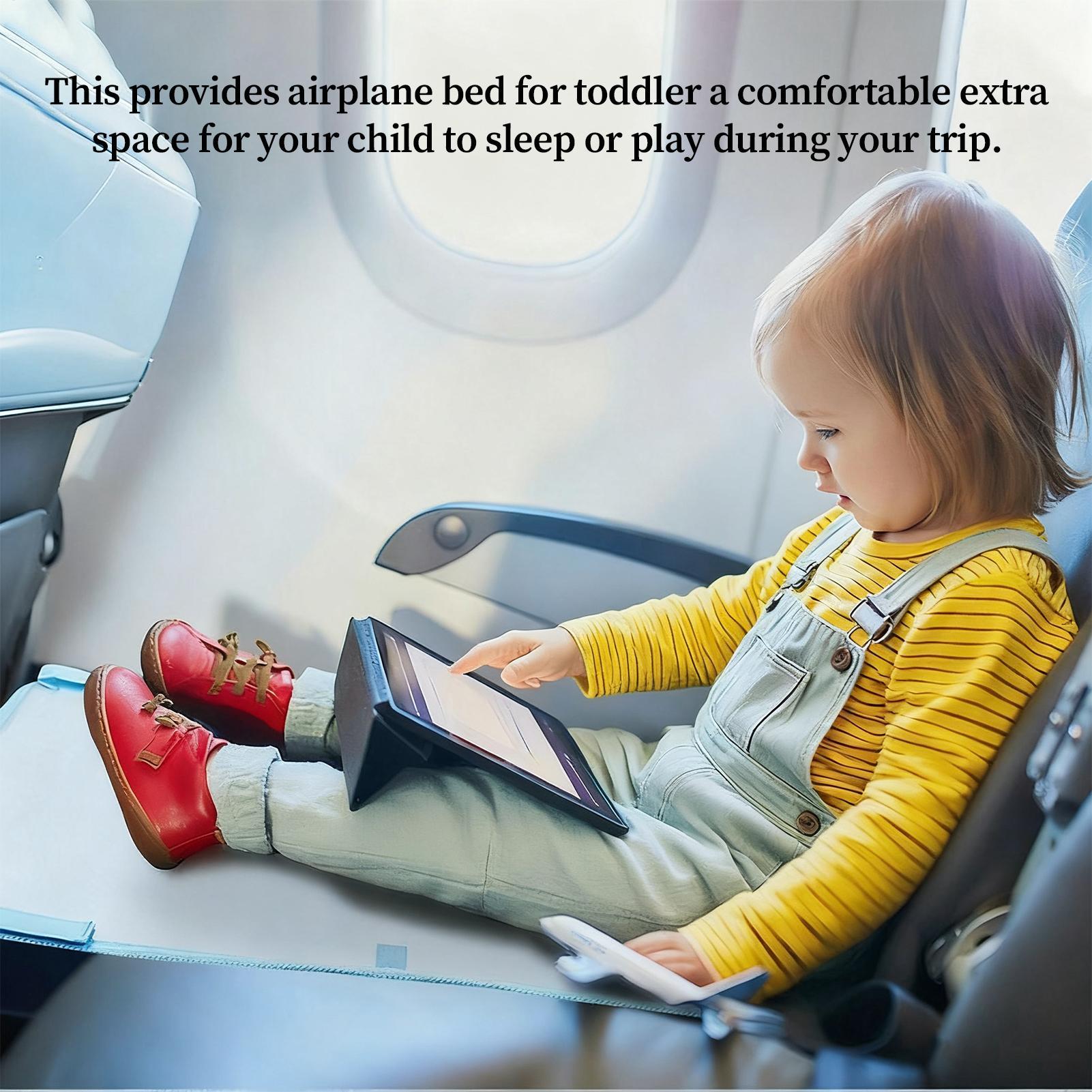 Airplane Bed For Toddler Toddl - Travel Accessories Toddler のレビューと価格