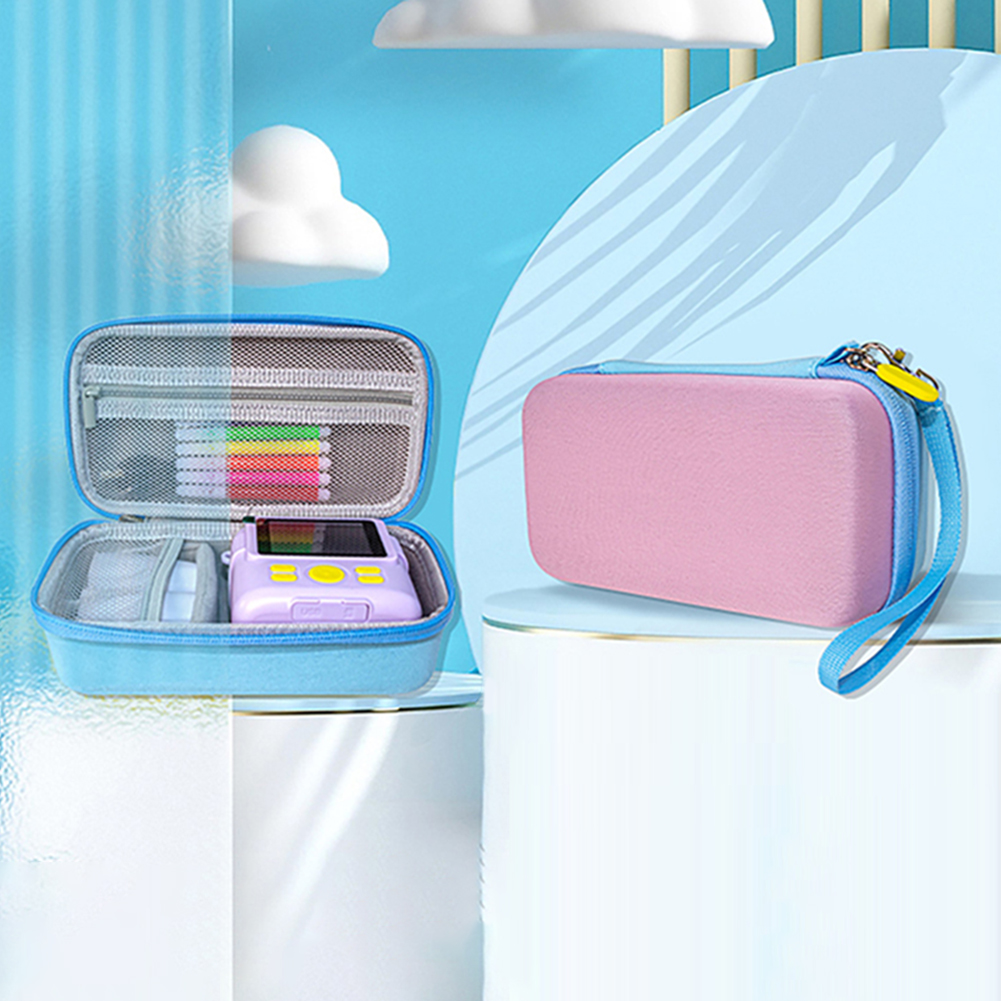Kids Camera Case EVA Camera Ba - Travel Accessories For Kids のレビューと価格