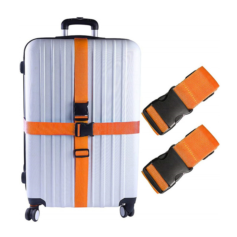 Adjustable Luggage Strap Trave - Travel Accessories Essentials のレビューと価格
